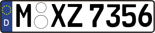 M-XZ7356