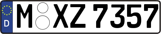 M-XZ7357