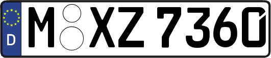 M-XZ7360