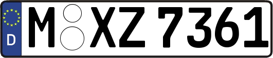 M-XZ7361