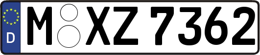 M-XZ7362