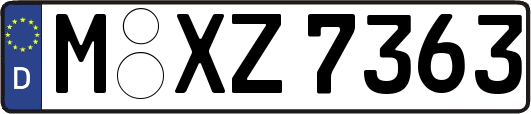 M-XZ7363