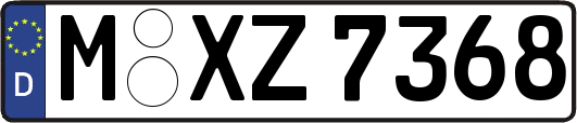 M-XZ7368