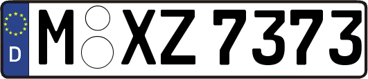 M-XZ7373