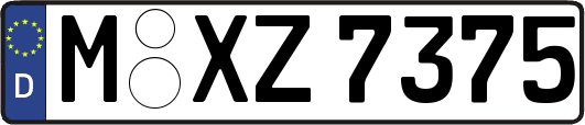 M-XZ7375