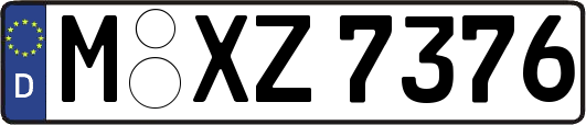 M-XZ7376