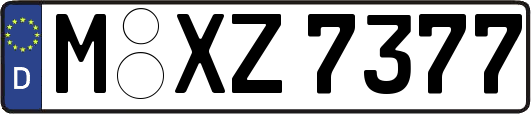 M-XZ7377