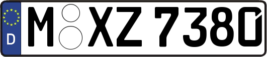 M-XZ7380