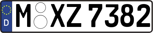 M-XZ7382
