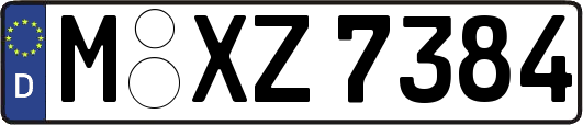 M-XZ7384