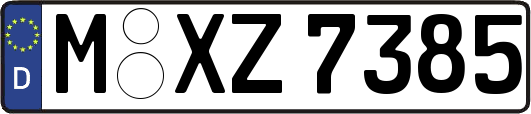 M-XZ7385