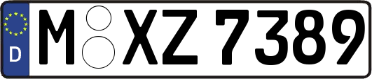 M-XZ7389