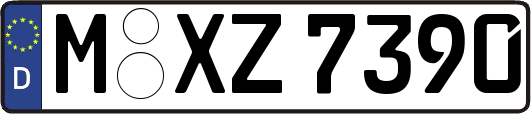 M-XZ7390