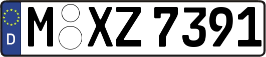 M-XZ7391