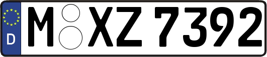 M-XZ7392