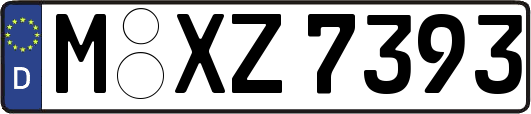 M-XZ7393