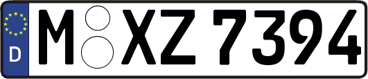M-XZ7394