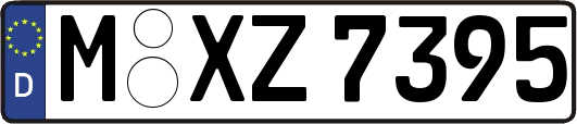 M-XZ7395