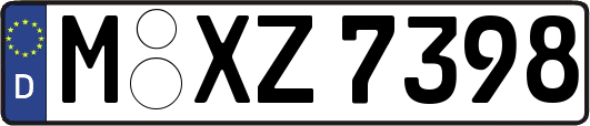M-XZ7398