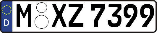 M-XZ7399