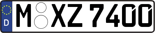 M-XZ7400