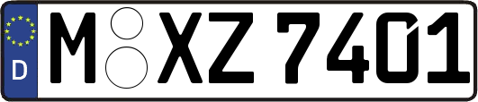 M-XZ7401