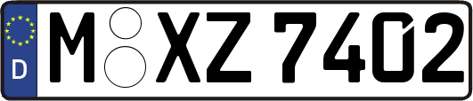 M-XZ7402