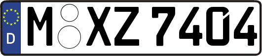 M-XZ7404