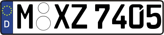 M-XZ7405