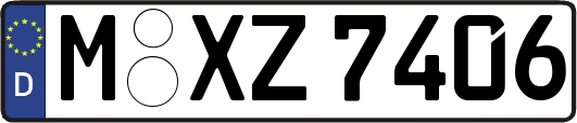 M-XZ7406