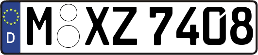 M-XZ7408