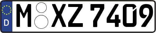 M-XZ7409