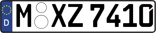 M-XZ7410