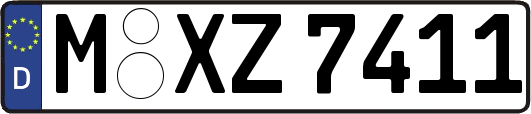M-XZ7411