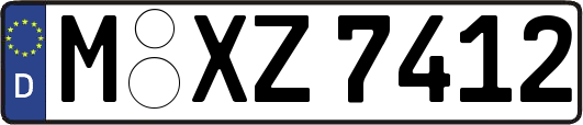 M-XZ7412