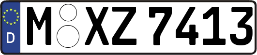 M-XZ7413