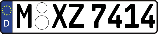 M-XZ7414