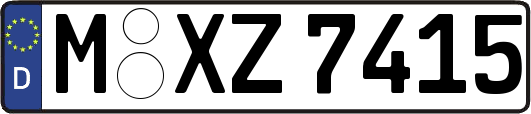 M-XZ7415