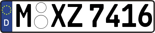 M-XZ7416