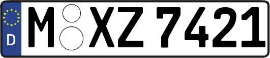 M-XZ7421