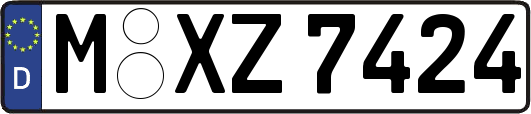 M-XZ7424