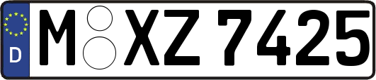M-XZ7425