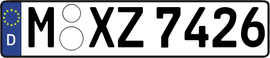 M-XZ7426