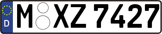 M-XZ7427