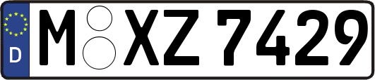M-XZ7429