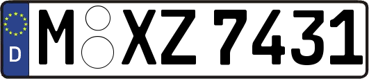 M-XZ7431