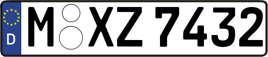 M-XZ7432