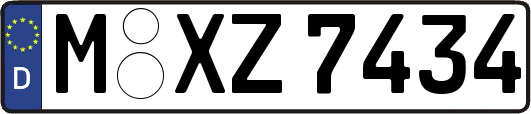 M-XZ7434