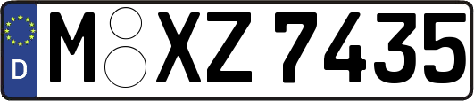 M-XZ7435