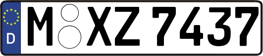 M-XZ7437